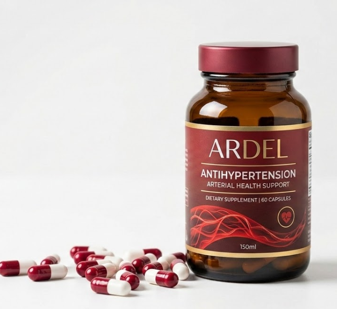 Ardel kapsle produkt